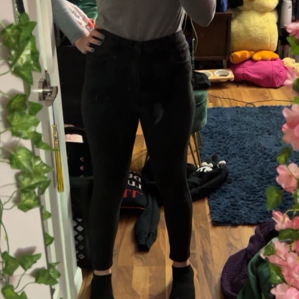Black Jeans